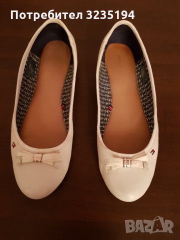 Tommy Hilfiger обувки, снимка 2 - Дамски ежедневни обувки - 34877891