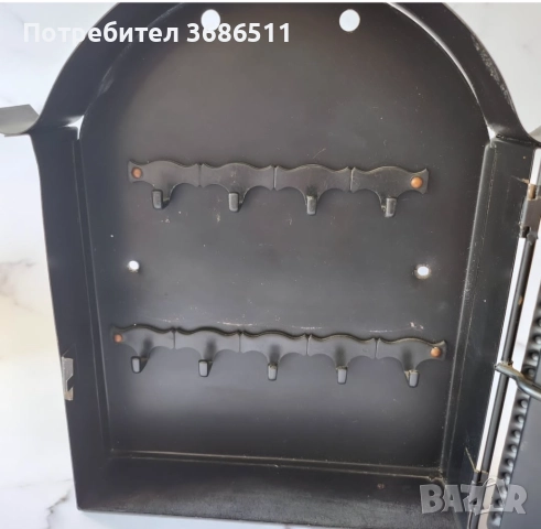 Кутия за ключове, снимка 2 - Декорация за дома - 46963619