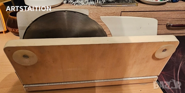 Механична кухненска машина за рязане 