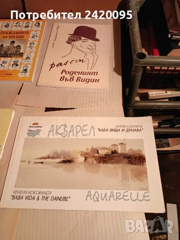 видин какъвто беше -10лв, снимка 5 - Други - 49562319