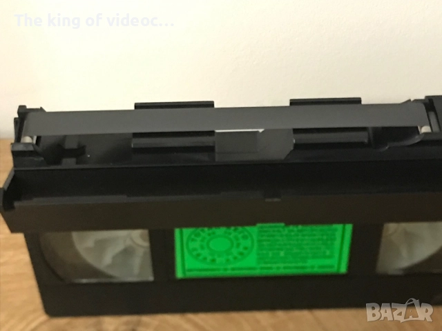 Видеокасета Циганско Вариете  VHS , снимка 8 - Други жанрове - 52644129