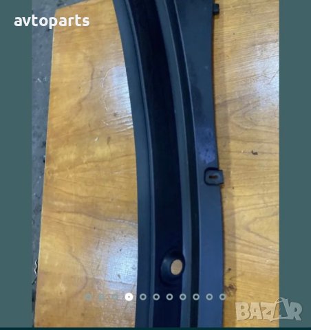 Movano Master 2012 година Лайсна под предно стъкло, снимка 4 - Части - 40717507