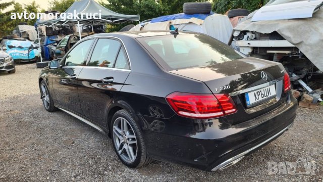Mercedes E220 facelift AMG пакет W212 2015г.на части, снимка 5 - Автомобили и джипове - 33655606