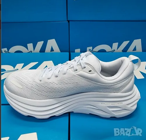 маратонки Hoka One One Bondi 8 номер  40 2/3, снимка 4 - Маратонки - 49442216