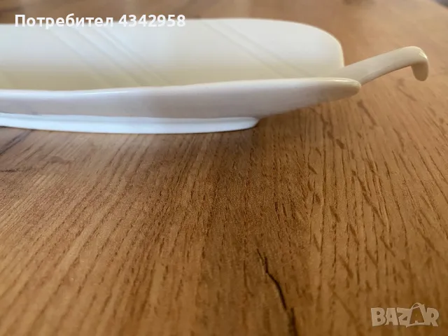 Edelstein. Германия. 1970г. Чиния за сервиране., снимка 4 - Антикварни и старинни предмети - 49810989