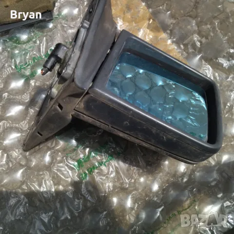 Механичен инжекцион, волан, огледала и др. за Мерцедес 190, снимка 9 - Части - 43301892