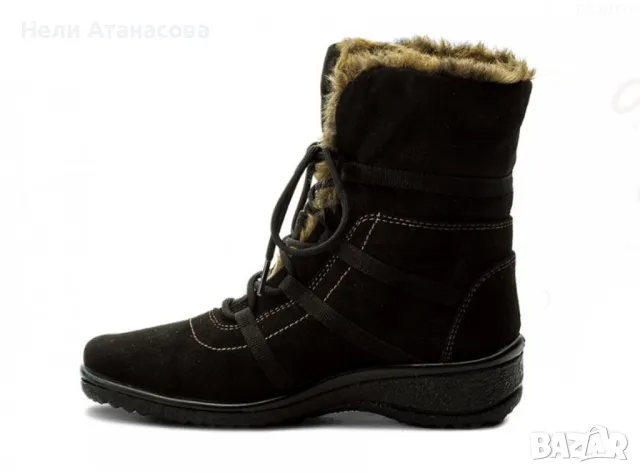 Водоустойчиви зимни боти Ara Gore-tex, снимка 3 - Дамски боти - 48045139