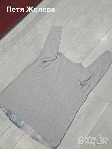 Дамска блуза BEXLEYS-(XXL), снимка 5 - Блузи с дълъг ръкав и пуловери - 51689987