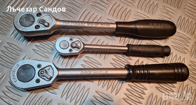 Продавам тресчотки Walter, Hazet, Carolus, Virax, STAHLWILLE и Gedore , снимка 6 - Гедорета - 50676975