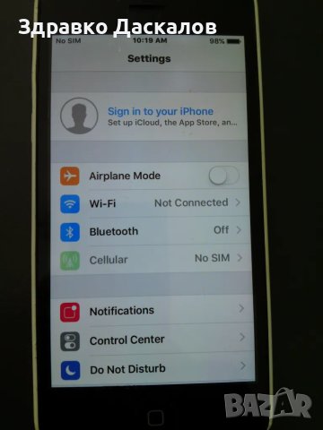 Iphone 5c 8GB, снимка 2 - Apple iPhone - 47548460
