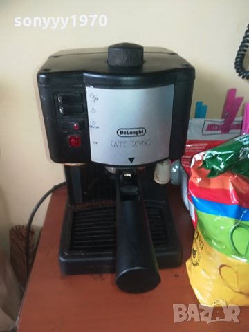 DELONGHI-ЕСПРЕСО, снимка 6 - Кафемашини - 28536447