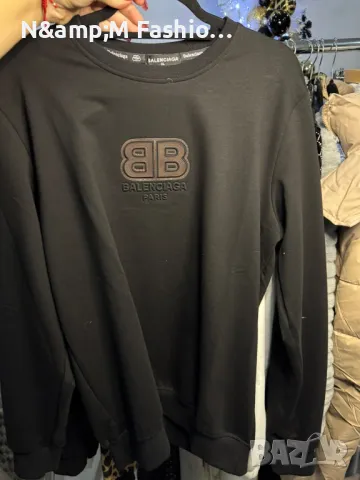 Мъжка блуза 