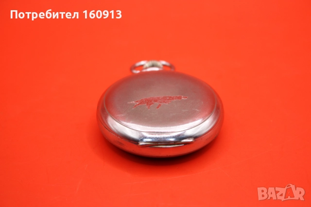 Швейцарски джобен часовник HEBDOMAS 8 Days - Осмодневен., снимка 15 - Колекции - 51450585