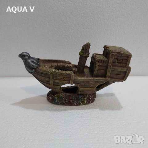 Декорация за аквариум в Аквариуми в гр. Варна - ID35114835 — Bazar.bg