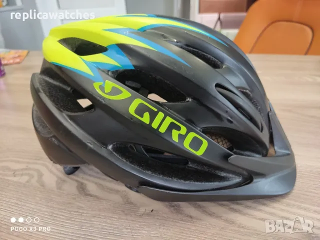 велокаска giro размер 50-57