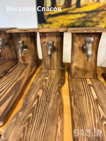 Диспенсър за алкохол , снимка 2 - Дърводелски услуги - 51630327