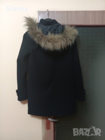  Късо палто, снимка 3 - Палта, манта - 44026415