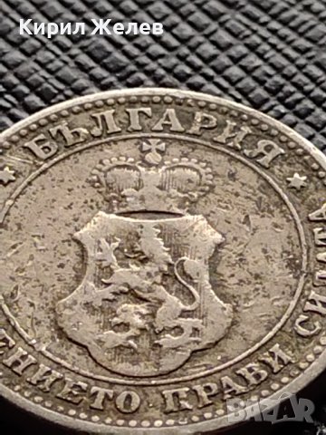 МОНЕТА 10 стотинки 1906г. КНЯЖЕСТВО БЪЛГАРИЯ СТАРА РЯДКА НАД СТОГОДИШНА ЗА КОЛЕКЦИЯ 36340, снимка 11 - Нумизматика и бонистика - 39775136