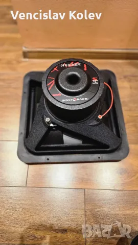 Бас каса 15" Kicker L5 +  усилвател Kicker , снимка 7 - Аудиосистеми - 47721774