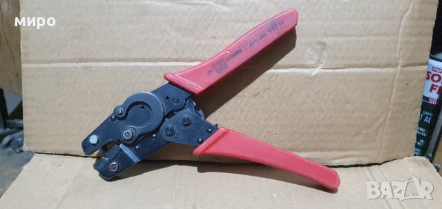 Кримп клещи Wurth 557 13