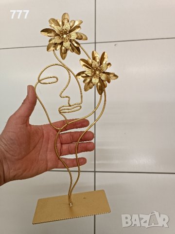 метални декорации, снимка 2 - Декорация за дома - 43794821