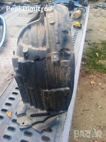 Ляв подкалник Nissan Micra III Hatchback (01.2003 - 06.2010),, снимка 3 - Части - 51752071