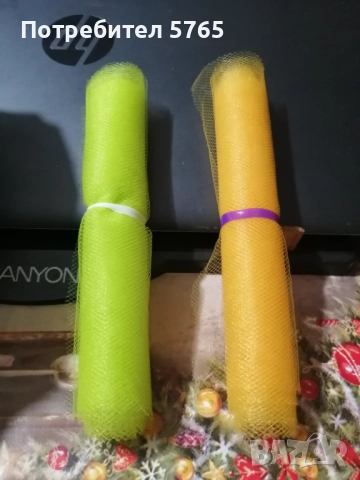 Ленти от тюл