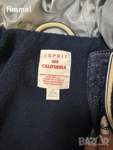 Esprit зимно яке, 12-13 год, снимка 7 - Детски якета и елеци - 42947367