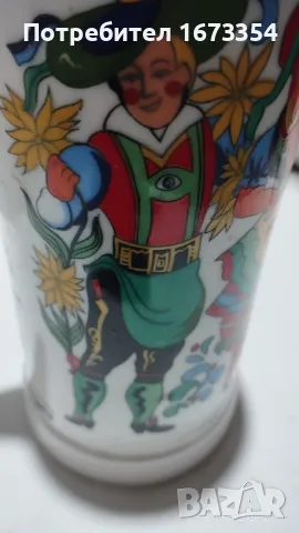 Порцеланови шишета, снимка 9 - Антикварни и старинни предмети - 49509466