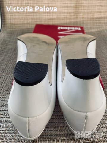 Супер красиви обувки HÖGL естествена кожа, снимка 10 - Дамски елегантни обувки - 36866340