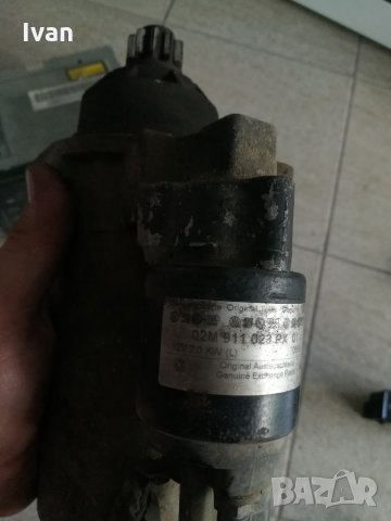 Стартет пасат 6 02M 911 023 px