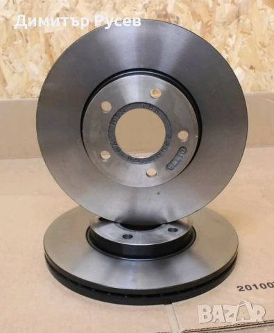 Нови оригинални спирачни дискове Форд ford, снимка 2 - Части - 51433568