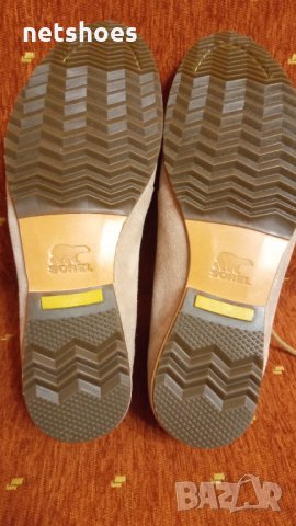 Sorel-Нови мъжки обувки №44, снимка 12 - Ежедневни обувки - 32910518