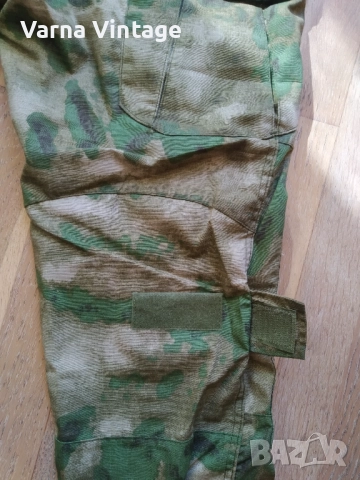 Тактически камуфлажен панталон (зелен мъх). размер L. Китай-Русия., снимка 10 - Екипировка - 51765646