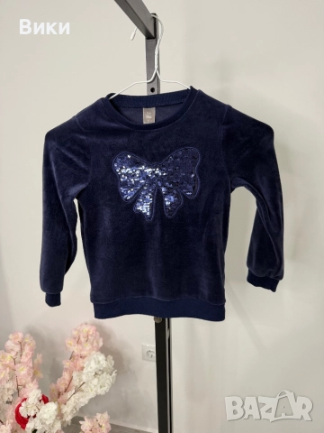 Детска блуза ръст 116см, снимка 4 - Детски Блузи и туники - 52524748