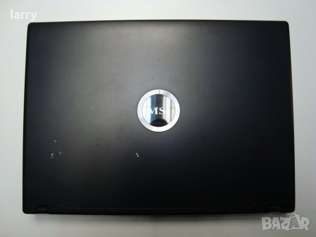 MSI Megabook MS-16362 EX600 лаптоп на части, снимка 2 - Части за лаптопи - 27446521