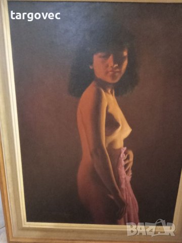 Картина платно Ben Alano еротика