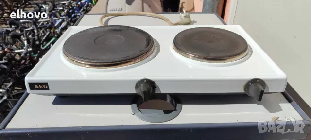 Двоен котлон AEG TH30/NL, снимка 2 - Котлони - 49569333