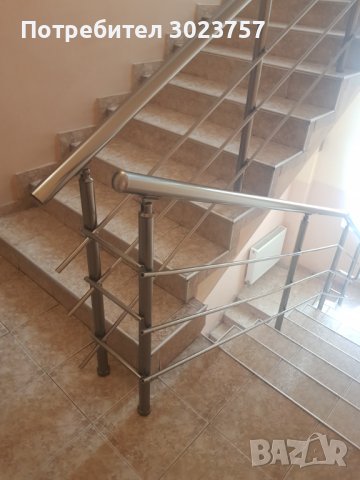 парапети/алуминиеви,ковани,инокс/ , огради, метални изделия, снимка 6 - Други ремонти - 43951538