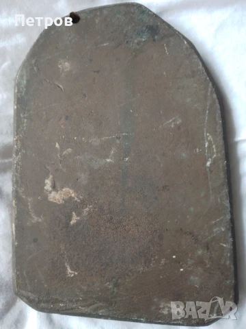 пано пластика бронз Орфей, снимка 3 - Пана - 51275997