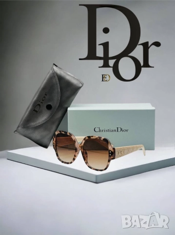 очила с черен обикновен калъф и ув защита christian dior chanel dolce gabbana louis vuitton, снимка 4 - Слънчеви и диоптрични очила - 51457248