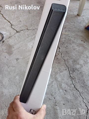 то колона за телевизор 40вата, снимка 2 - Тонколони - 53400531