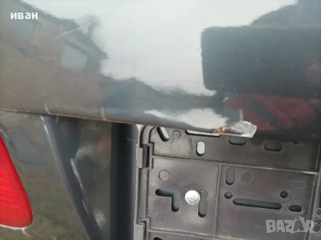 Заден капак за Фолксваген Поло. Седан. 2005 год. 9N., снимка 9 - Части - 48971324