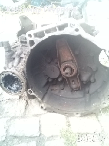 Скорости Фолксваген Кади 3 2.0 EKOFUEL 109 кс бензин-метан  -840 лева, снимка 3 - Части - 51798221