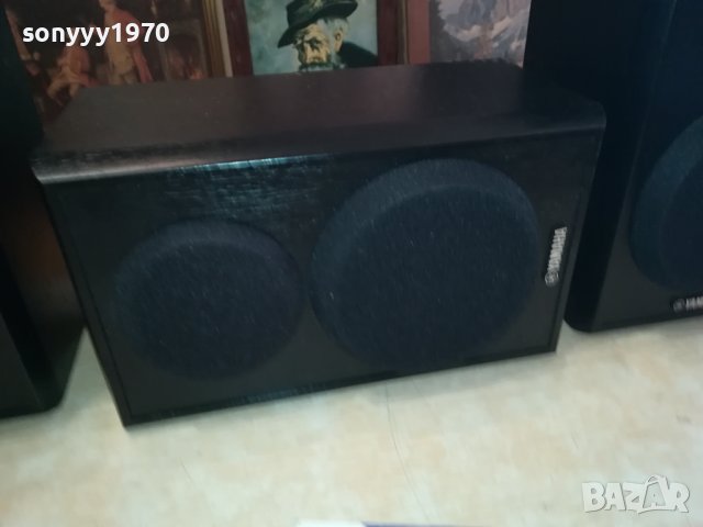 YAMAHA 3БРОЯ ТОНКОЛОНИ 1212231044, снимка 12 - Тонколони - 43376063