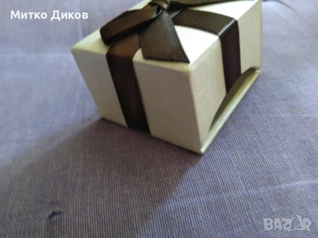 Пръстен с камъчета и кутия подаръчна за момиче до 15г, снимка 15 - Пръстени - 49350301