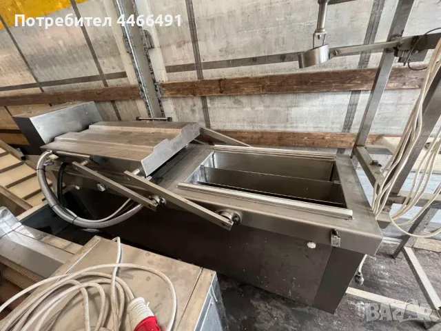 Пакетиращи машини, снимка 5 - Друго търговско оборудване - 50207208