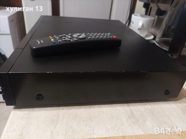 Продавам СД плеар Grundig CD 8150, снимка 4 - Аудиосистеми - 53117733