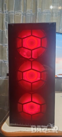 Продавам Много Добро PC Intel 5 14400/32Gb/1TB SSD nVme/RТX 3070TI/Гаранция, снимка 4 - Геймърски - 53586012