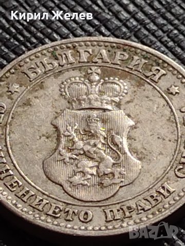 МОНЕТА 10 стотинки 1912г. ЦАРСТВО БЪЛГАРИЯ СТАРА РЯДКА НАД СТОГОДИШНА ЗА КОЛЕКЦИЯ 36332, снимка 7 - Нумизматика и бонистика - 39925464